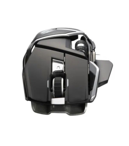 Мышь беспроводная/проводная Mad Catz R.A.T. DWS черный, 16000 dpi, радиоканал, Bluetooth, USB, кнопки - 14