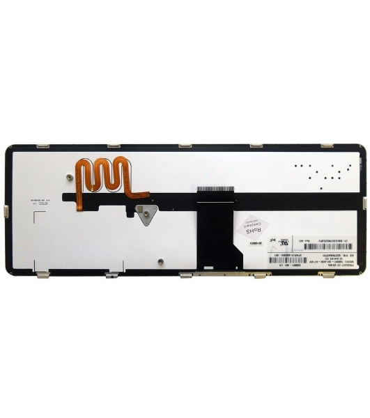 Клавиатура для ноутбука HP Pavilion DM4-1000 DV5-2000 DV5-2100 черная с подсветкой