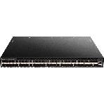 Коммутатор D-Link DXS-5000-54S/A1ASI, 48×10 Гбит/с SFP+ + 6×40 Гбит/с QSFP+, управляемый, фото8