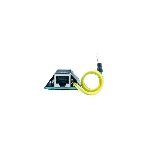 Бескорпусное устройство грозозащиты линий Ethernet + PoE на 1 канал (УЗИП). Класс II. Защищает PoE оборудование, подключенное к линиям Ethernet от наведенного напряжения высоких энергий. Скорость передачи данных: 10/100/1000 Мбит/c. Стандарты PoE: IEEE802.3 af/at/bt до 90W. Защищаемые контакты: 1-8. Номинальное рабочее напряжение Un - 48V DC. Максимальное рабочее напряжение Um - 58V DC. Номинальный ток разряда In - до 5kA. Максимальный ток разряда Imax - до 5kA. Время отклика - до 1нс. Вход - Р, фото3