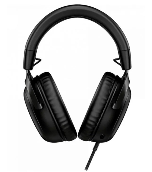 Гарнитура HyperX Cloud III чёрный, проводная