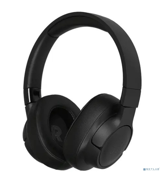 Беспроводные/проводные наушники JBL Tune 720BT черный, полноразмерные, Bluetooth + проводной, быстрая зарядка
