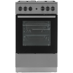 Плита газовая Gorenje GGI5A21XJ серебристый, конфорок 4 газовых, духовка 61 л, 50 см x 85 см x 59.4 см, фото13