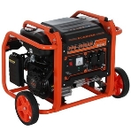 Электрогенератор бензиновый Carver PPG-3900АM, 3 кВт, 95 дБ, 51 кг, фото11