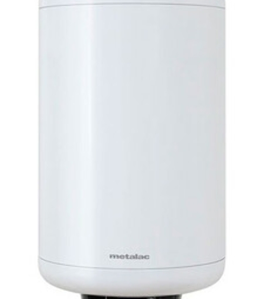 Водонагреватель электрический Metalac Sirius MB P100 W белый, накопительный, 100 л, 2 кВт, настенный