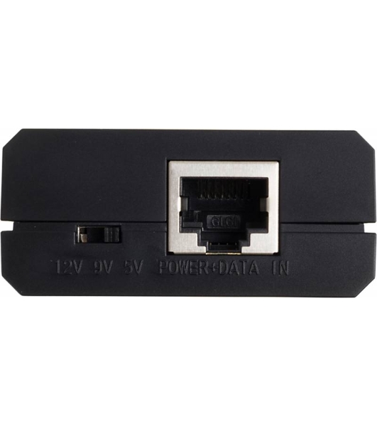Сетевой адаптер TP-Link SMB TL-PoE10R Сплиттер PoE Data and Power carried over the same cable up to 100m, 5V/12V