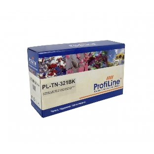 Картридж ProfiLine PL-TN-321BK для принтеров Brother MFC L8650CDW 2500 копий черный