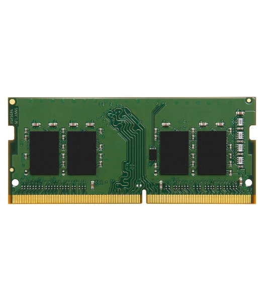Оперативная память Kingston ValueRAM, DDR4, 16GB (1x16GB), 3200MHz, CL22, SO-DIMM
