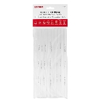 Клеевые стержни Rexant, Ø11 мм, 270 мм, прозрачные, 10 шт., хедер, фото2