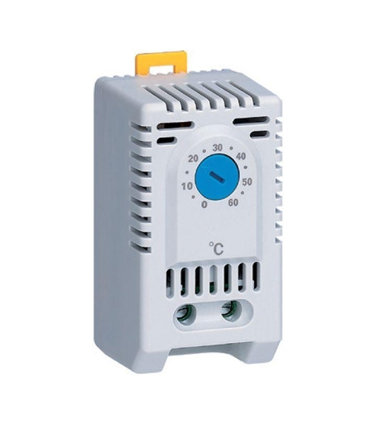 Термостат NO (охлаждение) на DIN-рейку 10А 230В IP20 PROxima EKF TNO10M