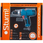 Дрель-шуруповерт Sturm ID2145P 450 Вт, 45 Нм, щеточный, фото7