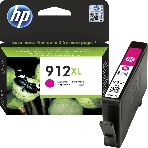 Картридж струйный HP 912XL 3YL82AE пурпурный (825 стр.) для HP OfficeJet 801x/802x, фото5