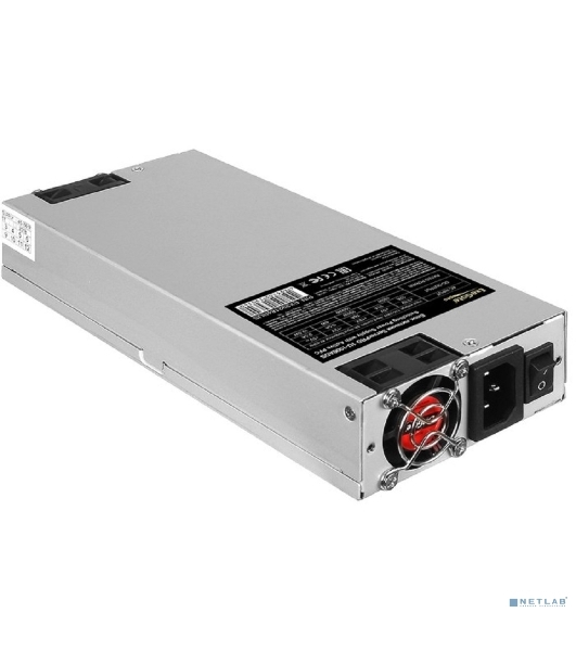 Блок питания серверный 1000W ExeGate EX292184RUS ServerPRO-1U-1000ADS (1U, APFC, КПД 85% (80 PLUS Bronze), 2x4cm fans, 24pin, 2x(4+4)pin, 4xSATA, 3xIDE)