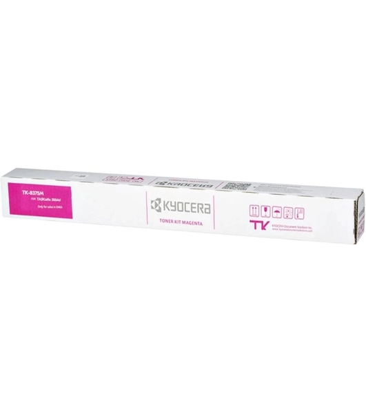 Картридж лазерный TK-8375M 20 000 стр. Magenta для TASKalfa 3554ci