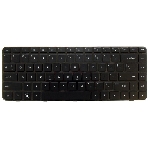 Клавиатура для ноутбука HP Pavilion DM4-1000 DV5-2000 DV5-2100 черная с подсветкой, фото 1