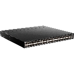 Коммутатор D-Link DXS-5000-54S/A1ASI, 48×10 Гбит/с SFP+ + 6×40 Гбит/с QSFP+, управляемый, фото7