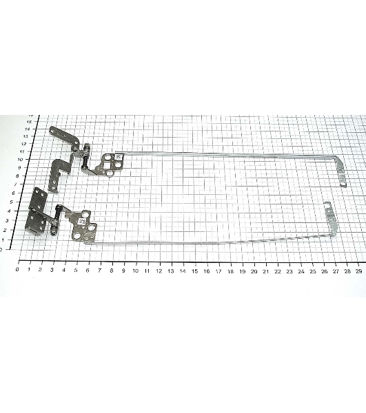 Петли для ноутбука Lenovo G51-70 G51-80 Z51-70 Z51-80 без тачскрина