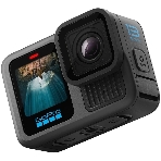 Экшн-камера GoPro HERO 13 Accessories bundle 1xCMOS 27.6Mpix черный, фото 1