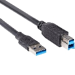 Кабель соединительный Telecom TUS710-3M USB3.0 Am/Bm 1,8m, фото6