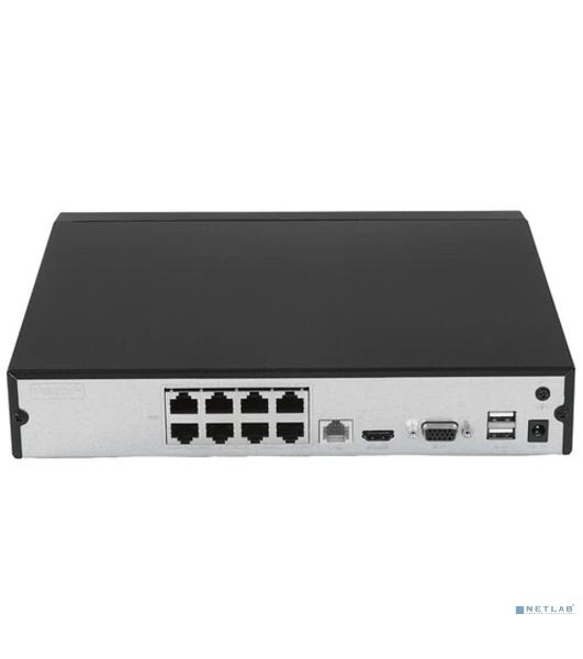 Видеорегистратор Hikvision DS-7108NI-Q1/8P/M(D)