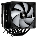 Кулер Ocypus Delta A62 BK ARGb черный 120мм алюминий+медь 2000rpm 29db 4-pin 260W 156мм, фото12