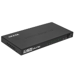 Разветвитель HDMI Cablexpert DSP-8PH4-03, HD19F/8x19F, 1 компьютер => 8 мониторов, Full-HD, 3D, 1.4v, каскадируемый, фото9
