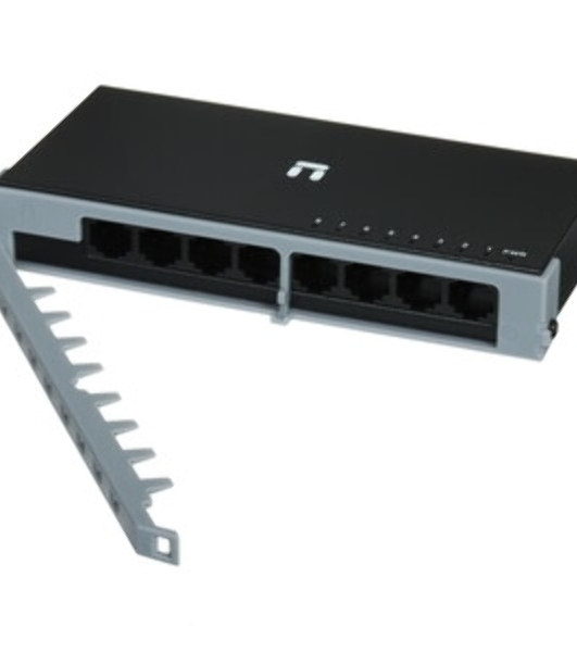 Коммутатор Netis ST108D 8PORT 10/100M