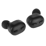 Наушники TWS GEOZON Track черный, внутриканальные, Bluetooth, до 4 ч, фото9