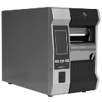 Принтер этикеток термотрансферный Zebra ZT610 4', 203 dpi, 356 мм/сек, Bluetooth, RS-232, USB, USB Host, Wi-Fi, серый, фото7