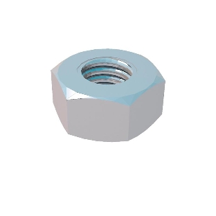 Гайка М6 G6 КМ LO0689