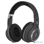 Беспроводная гарнитура Defender FreeMotion B571 серый, накладные, Bluetooth + проводной, складная конструкция, до 9 ч, фото3