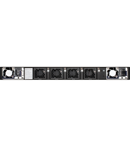 Коммутатор D-Link DXS-5000-54S/A1ASI, 48×10 Гбит/с SFP+ + 6×40 Гбит/с QSFP+, управляемый
