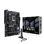Материнская плата ASUS TUF GAMING Z890-PLUS WIFI, LGA 1851, Intel Z890, 4xDDR5, 4xSATA, 4xM.2, 1xPCIe 5.0 x16, 1xPCIe 4.0 x4, 1xDP, 1xHDMI, 1xUSB-C 3.2 Gen 2x2, 1xUSB-C Thunderbolt 4, 1x 2.5Gb LAN, 3xUSB-A 3.2 Gen 1, 3xUSB-A 3.2 Gen 2, 5x3.5 мм, 1xWi-Fi 7, ATX, фото5