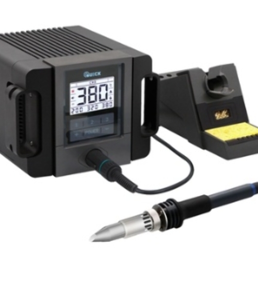 Паяльная станция Quick TS2400 индукционная 400W