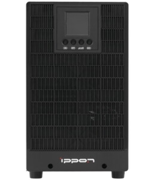Источник бесперебойного питания Ippon Innova TbE 3000 2700Вт 3000ВА черный