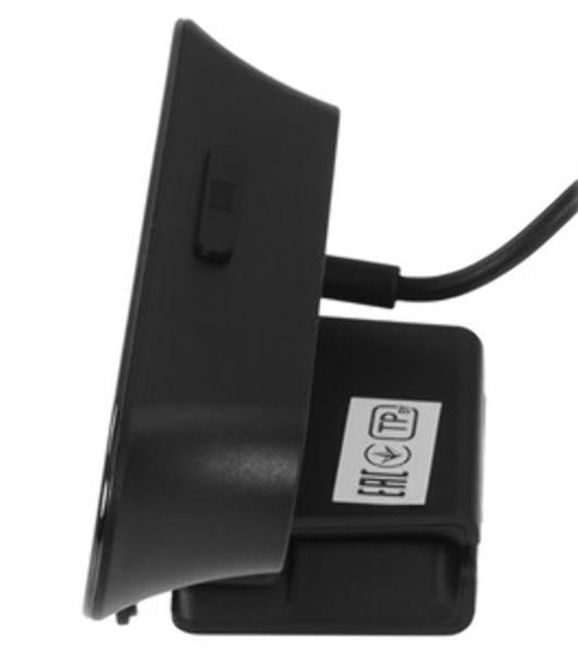Веб-камера Yealink UVC20 1920x1080, 30 кадр/с, USB Type-A, микрофон, автоматическая фокусировка, автоосвещение, универсальное крепление