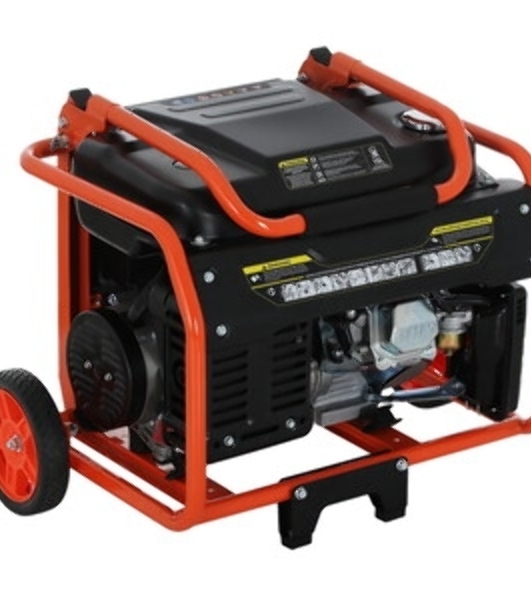 Электрогенератор бензиновый Carver PPG-3900АM, 3 кВт, 95 дБ, 51 кг