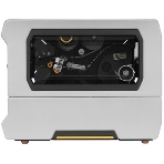Принтер этикеток термотрансферный Zebra ZT610 4', 203 dpi, 356 мм/сек, Bluetooth, RS-232, USB, USB Host, Wi-Fi, серый, фото6