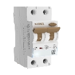 Дифференциальный автомат  Werkel 1P+N 25 A  30 mА  6 kА  C А W922P256, фото 1