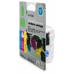 Картридж струйный Cactus CS-CC643 №121 многоцветный (9 мл.) для HP DJ D1663/D2563/D2663/D5563/F2423/F2483/F2493/F4213/F4275/F4283/F4583/PS C4683/C4783, фото5