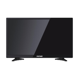 Телевизор Asano 24' 24LH1010T черный LED HD 60Hz