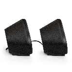 Акустическая система 2.0 ExeGate EX289680RUS Accord 210 (питание USB, 2х3Вт (6Вт RMS), 60-20000Гц, черный, RGb подсветка), фото7