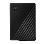 Внешний HDD 2.5' Western Digital My Passport, 1TB, USB 3.2 Gen 1 Type-A, 5400 rpm, черный, фото19