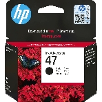 Картридж струйный HP 47 6ZD21AE черный (1300 стр.) (2мл) для HP DJ IA Ultra 4828, фото6