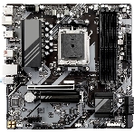 Материнская плата GIGABYTE B650M K, AM5, AMD B650, 4xDDR5, 4xSATA, 2xM.2, 1xPCIe 4.0 x16, 1xPCIe x1, 1xHDMI, 1xDP, 1x2.5Gb LAN, 1xUSB 3.2 Gen 2, 2xUSB 3.2 Gen 1, 4xUSB 2.0, 3x3.5 мм, 7.1, micro-ATX, фото13