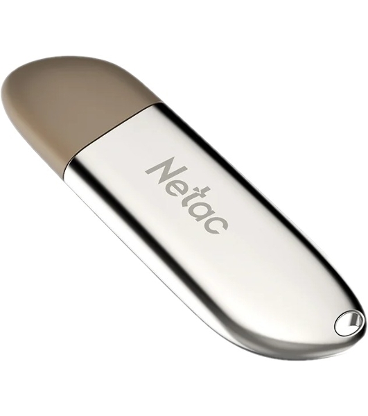 Флешка USB Netac USB U352 USB 2.0 16Gb, retail version