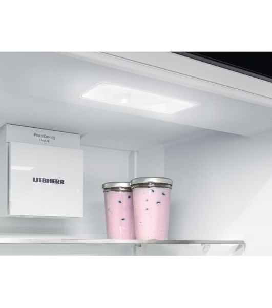 Встраиваемый холодильник Liebherr ICSd 5102-22 001 белый двухкамерный 219/56л морозилка снизу