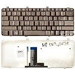 Клавиатура для ноутбука HP Pavilion DV3-1000 DV3z-1000 бронза с подсветкой, фото3