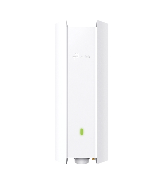 Двухдиапазонная точка доступа TP-Link EAP623-Outdoor HD, для улицы и помещений с поддержкой Wi-Fi 6 AX1800, 1 гиг. порт RJ45, 802.3af/at, Passive PoE (48 В, 0,5 А), IP67