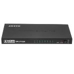 Разветвитель HDMI Cablexpert DSP-8PH4-03, HD19F/8x19F, 1 компьютер => 8 мониторов, Full-HD, 3D, 1.4v, каскадируемый, фото7